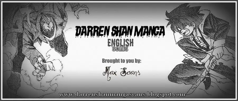 Darren Shan Chapter 28 1